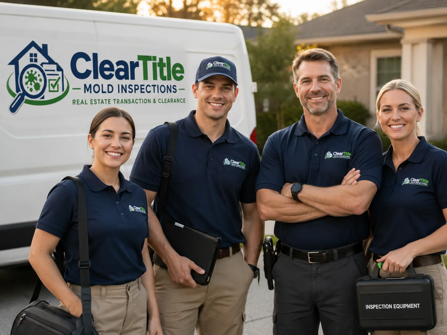Mold Inspection For Home Sale company in Flynn, TX