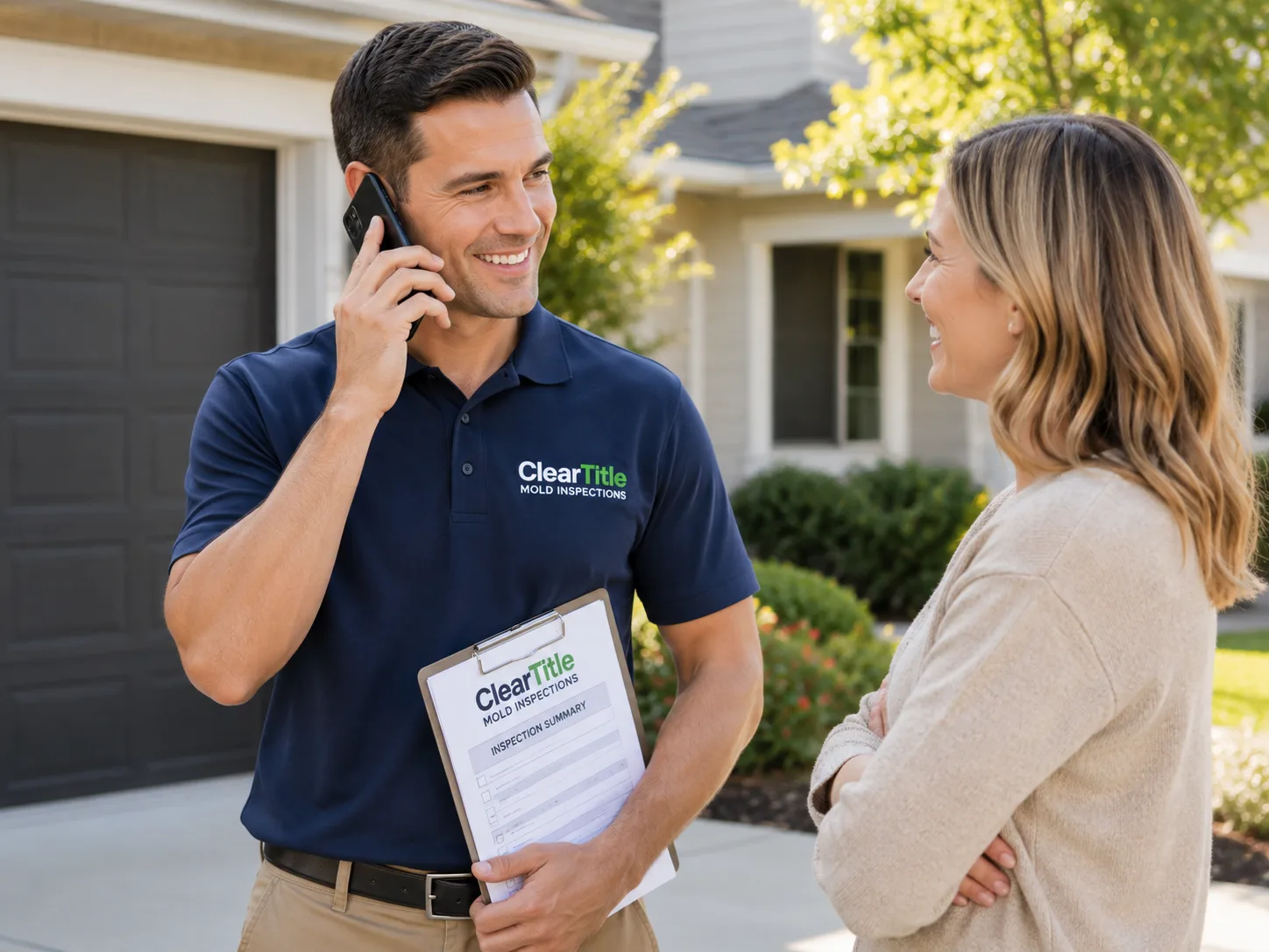 Mold Inspection For Home Sale Flynn, TX FAQs